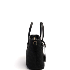 Silver & Polo Siyah SP1185 Kadın El Çantası