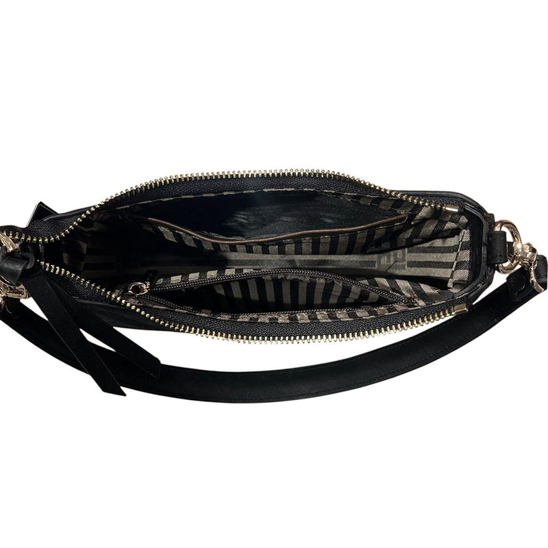 Silver & Polo Koyu Bej - Kahve SP1259 Omuz Çantası - 7