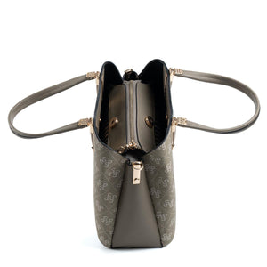 Silver & Polo Yeşil SP1205 Kadın El Çantası