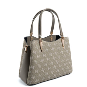 Silver & Polo Yeşil SP1205 Kadın El Çantası