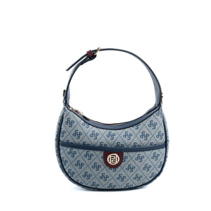 Silver & Polo Gri - Laci SP1194 Kadın Omuz Çantası