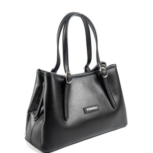 Silver & Polo Siyah SP1252 Kadın El Çantası