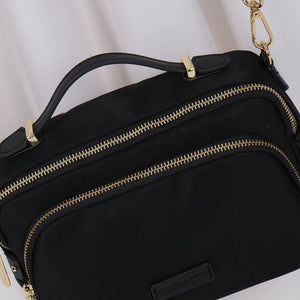 Silver & Polo SP1221 Kadın Çapraz Çanta Siyah