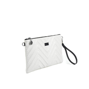 Silver & Polo Beyaz SP1250 Kadın Portföy & Clutch