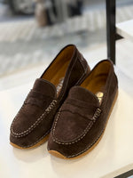 Vega Luxury Hakiki Deri Ortopedik Loafer Ayakkabı - rc-5