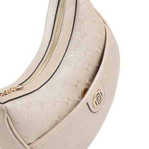 Silver & Polo Bej - S.Bej SP1194 Kadın Omuz Çantası