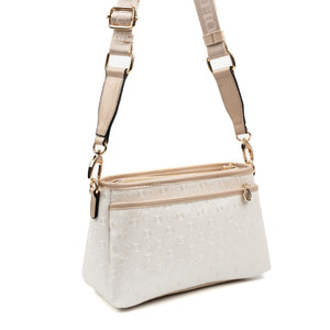 Silver & Polo Sedef - S.nut SP1184 Kadın Çapraz Çanta