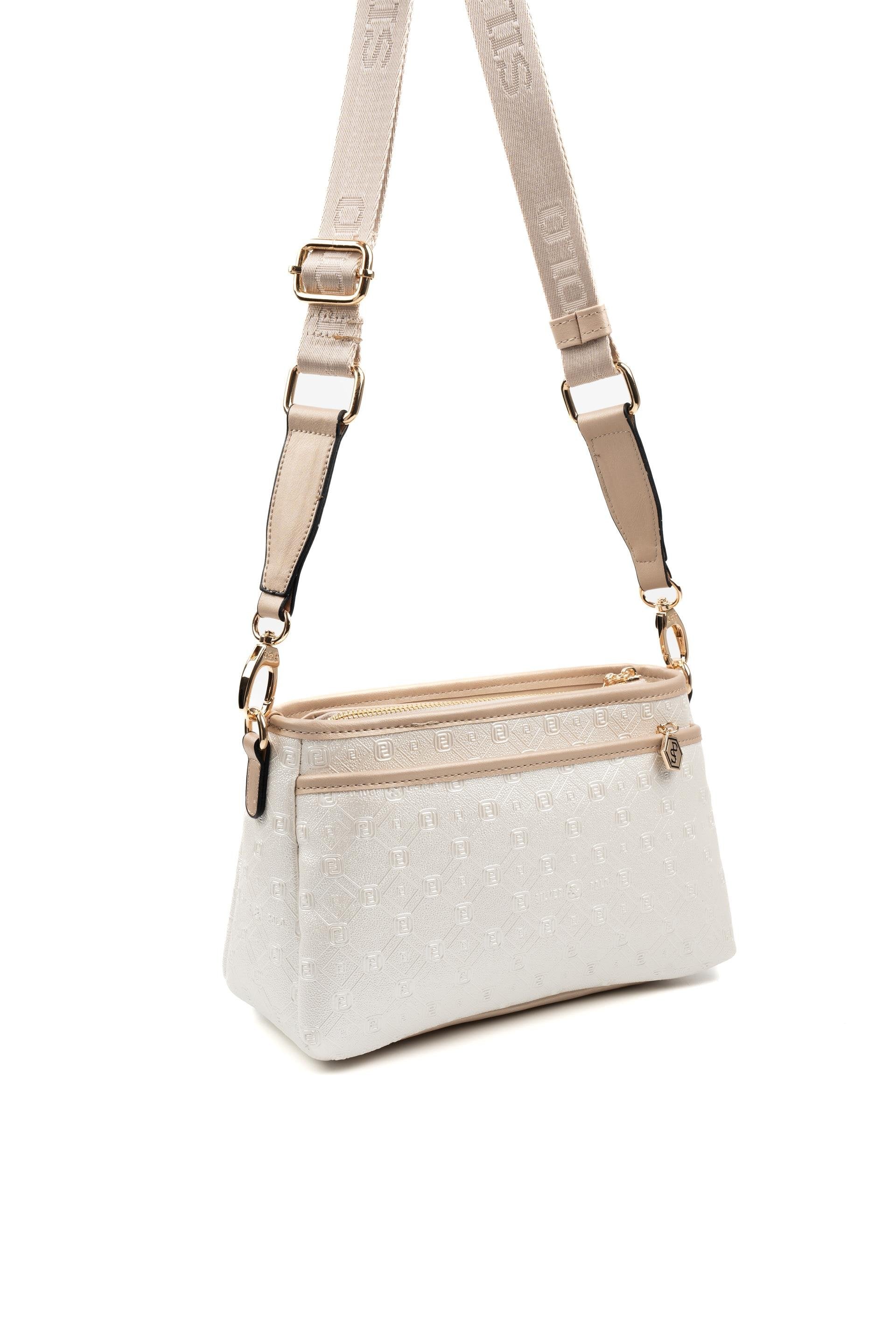 Silver & Polo Sedef - S.nut SP1184 Kadın Çapraz Çanta