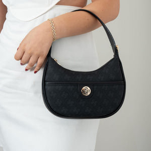 Silver & Polo Siyah SP1194 Kadın Omuz Çantası