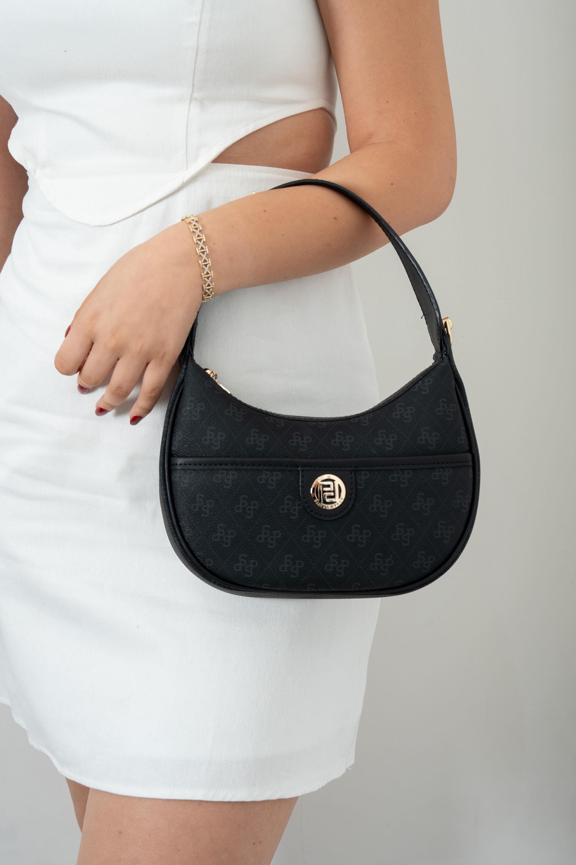 Silver & Polo Siyah SP1194 Kadın Omuz Çantası