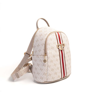 Silver & Polo Bej - Kum SP1161 Kadın Sırt Çantası