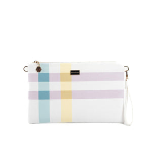 Silver & Polo Lila - Pembe SP1034 Kadın Portföy & Clutch