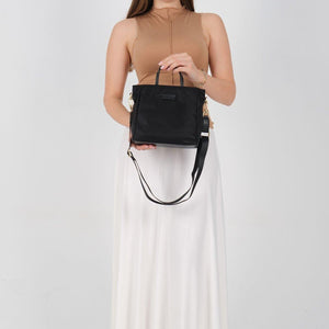 Silver & Polo SP1225 Kadın El Çantası Siyah