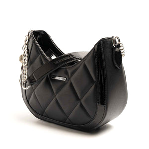 Silver & Polo Siyah SP1168 Kadın Omuz Çantası