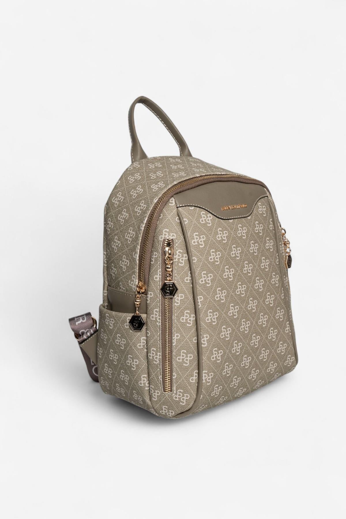 Silver & Polo Yeşil SP906 Sırt Çantası