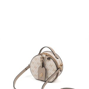 Silver & Polo Bej - Kum SP1163 Kadın Çapraz Çanta