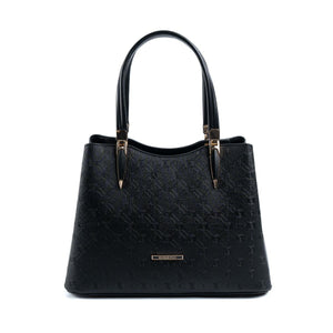 Silver & Polo Siyah SP1205 Kadın El Çantası