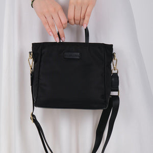 Silver & Polo SP1225 Kadın El Çantası Siyah