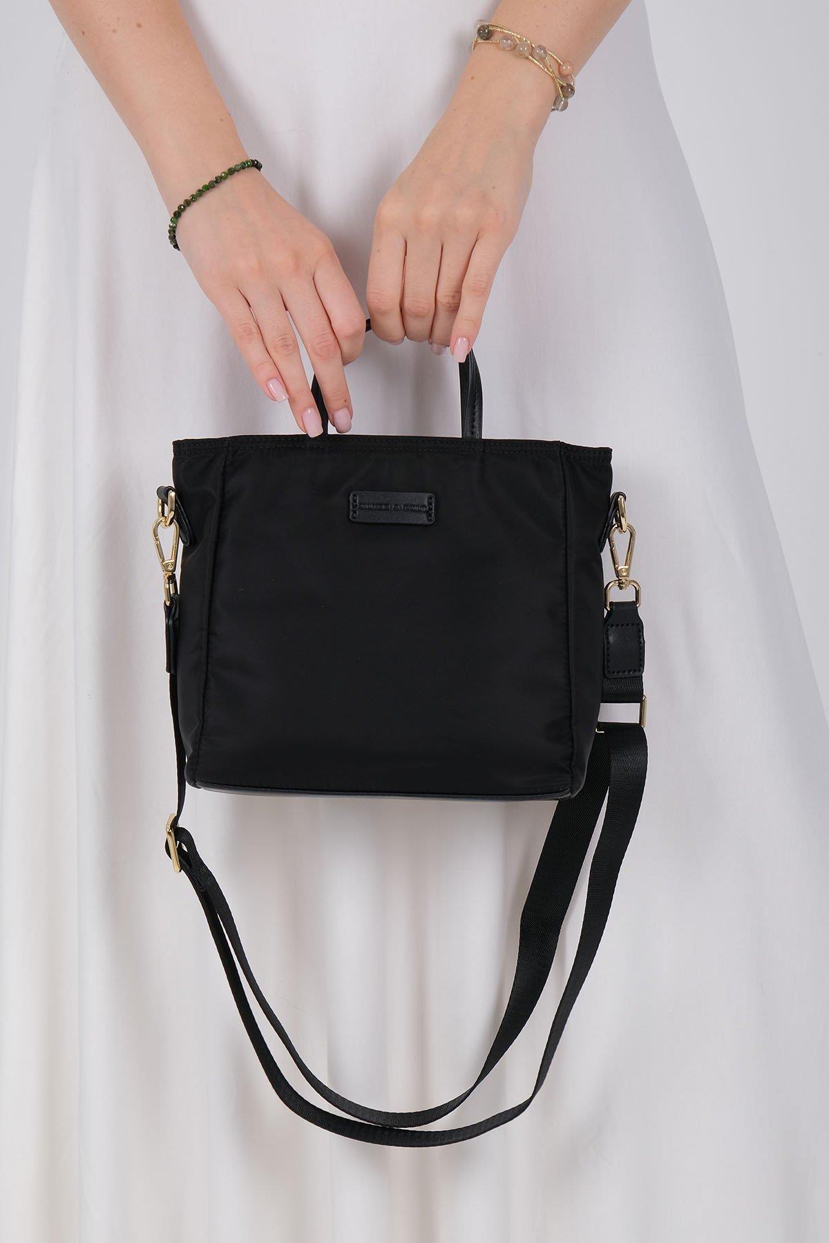 Silver & Polo SP1225 Kadın El Çantası Siyah