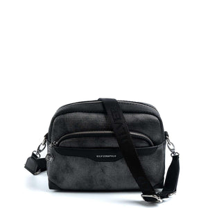 Silver & Polo M.gümüş - Siyah SP1201 Kadın Çapraz Çanta