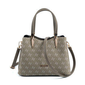 Silver & Polo Yeşil SP1205 Kadın El Çantası