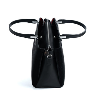 Silver & Polo Siyah SP1253 Kadın El Çantası