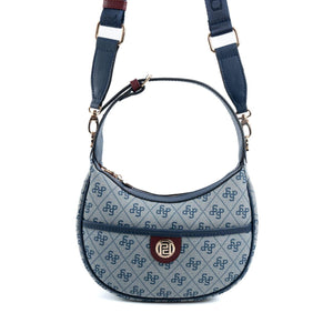 Silver & Polo Gri - Laci SP1194 Kadın Omuz Çantası