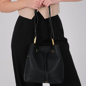 Silver & Polo SP1241 Kadın Omuz Çantası Siyah