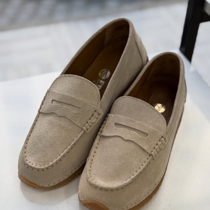 Vega Luxury Hakiki Deri Ortopedik Loafer Ayakkabı - rc-5 - 4