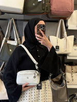 Nas Bag 4 Gözlü Victoria Mini Çapraz Çanta - 1534