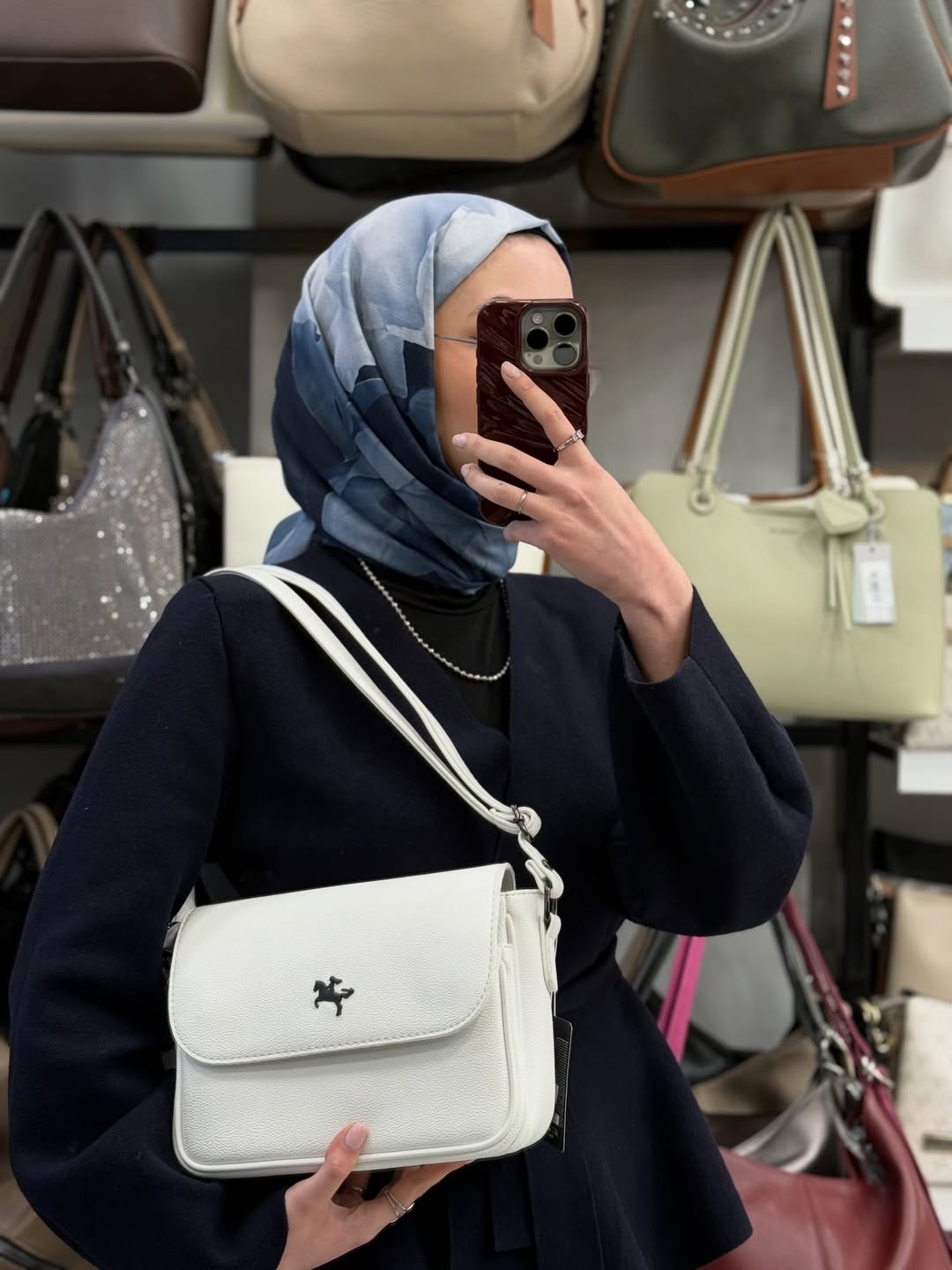 NASBAG Çapraz Çanta  - 1289
