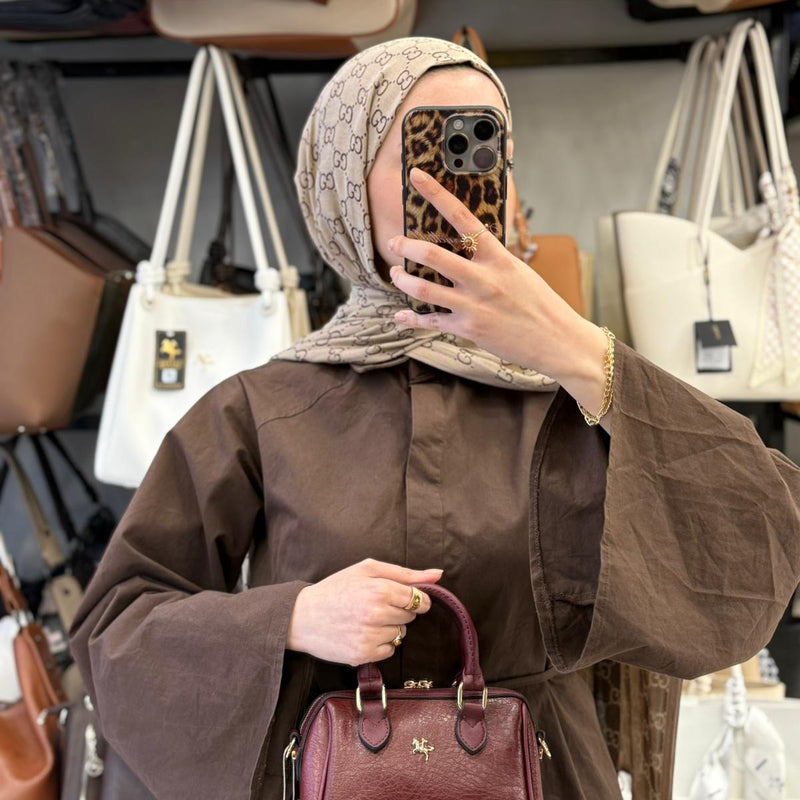 Nas Bag Mini Kadın El ve Omuz Çantası – 1475 - 14
