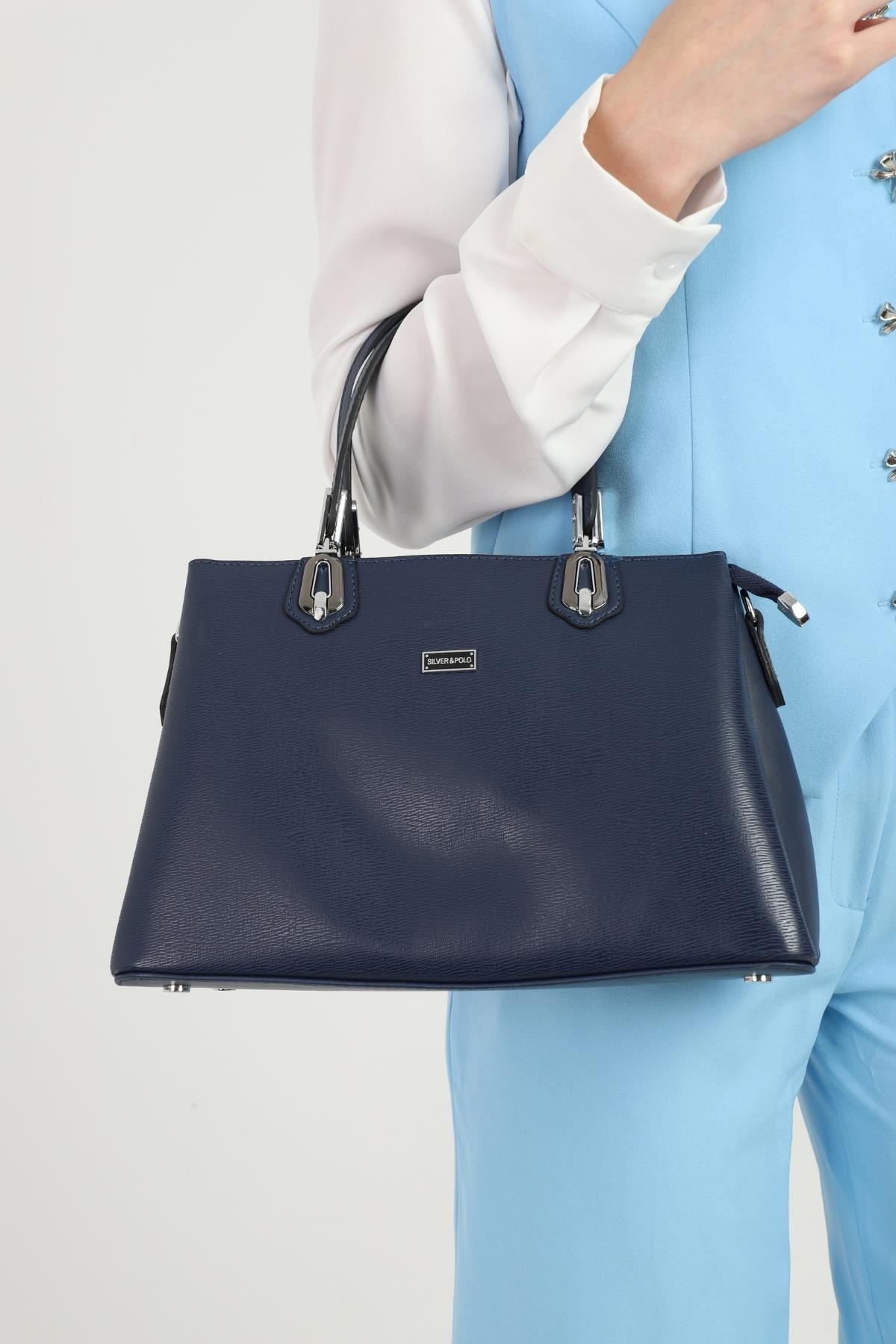 Silver & Polo Laci SP1253 Kadın El Çantası