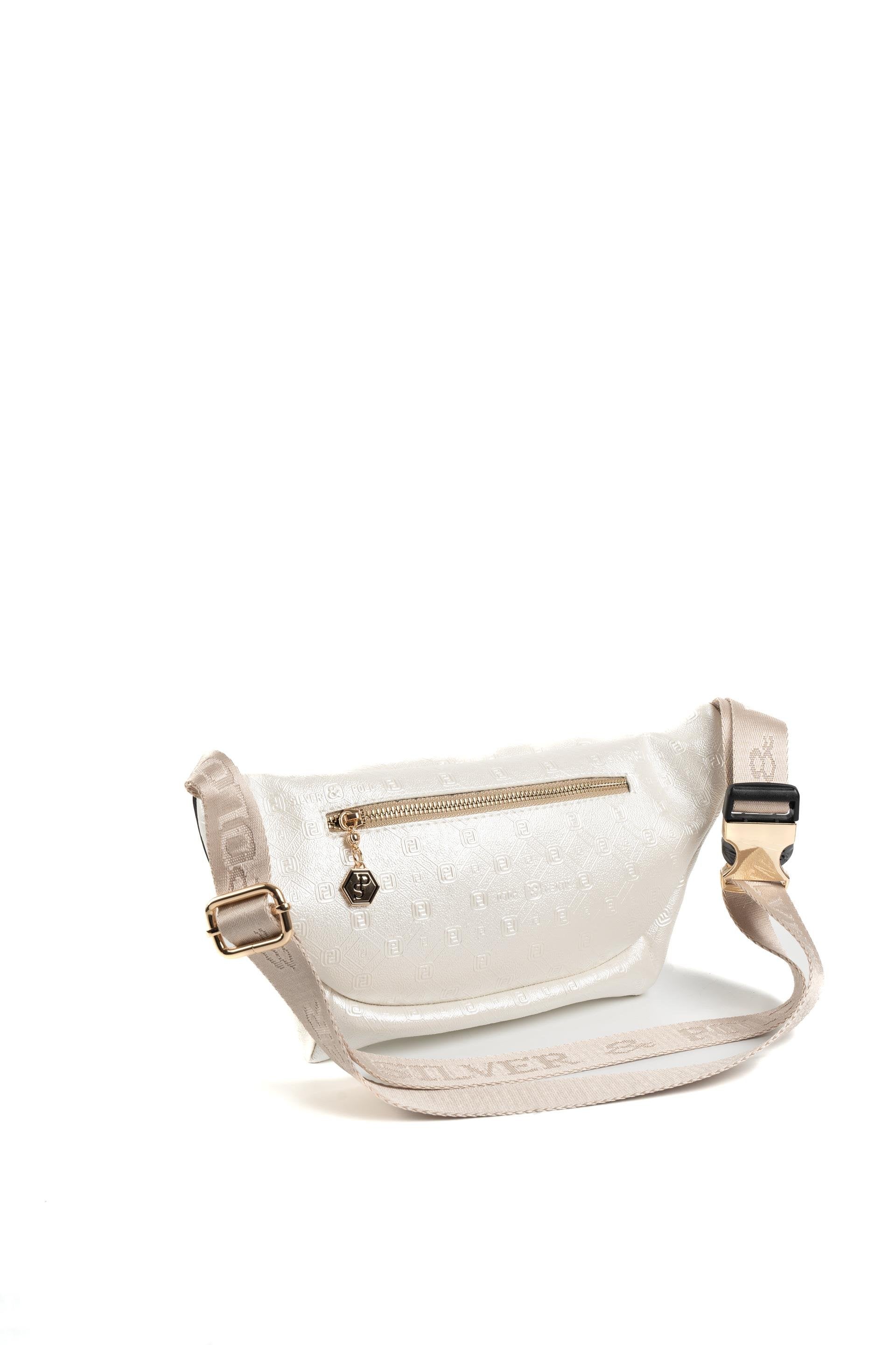 Silver & Polo Sedef - S.nut SP1192 Kadın Bel Çantası