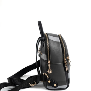 Silver & Polo Siyah SP983 Kadın Sırt Çantası