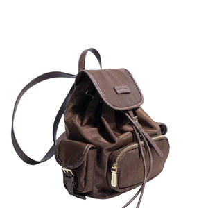 Silver & Polo SP1207 Kadın Sırt Çantası Kahve