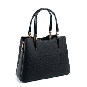 Silver & Polo Siyah SP1205 Kadın El Çantası