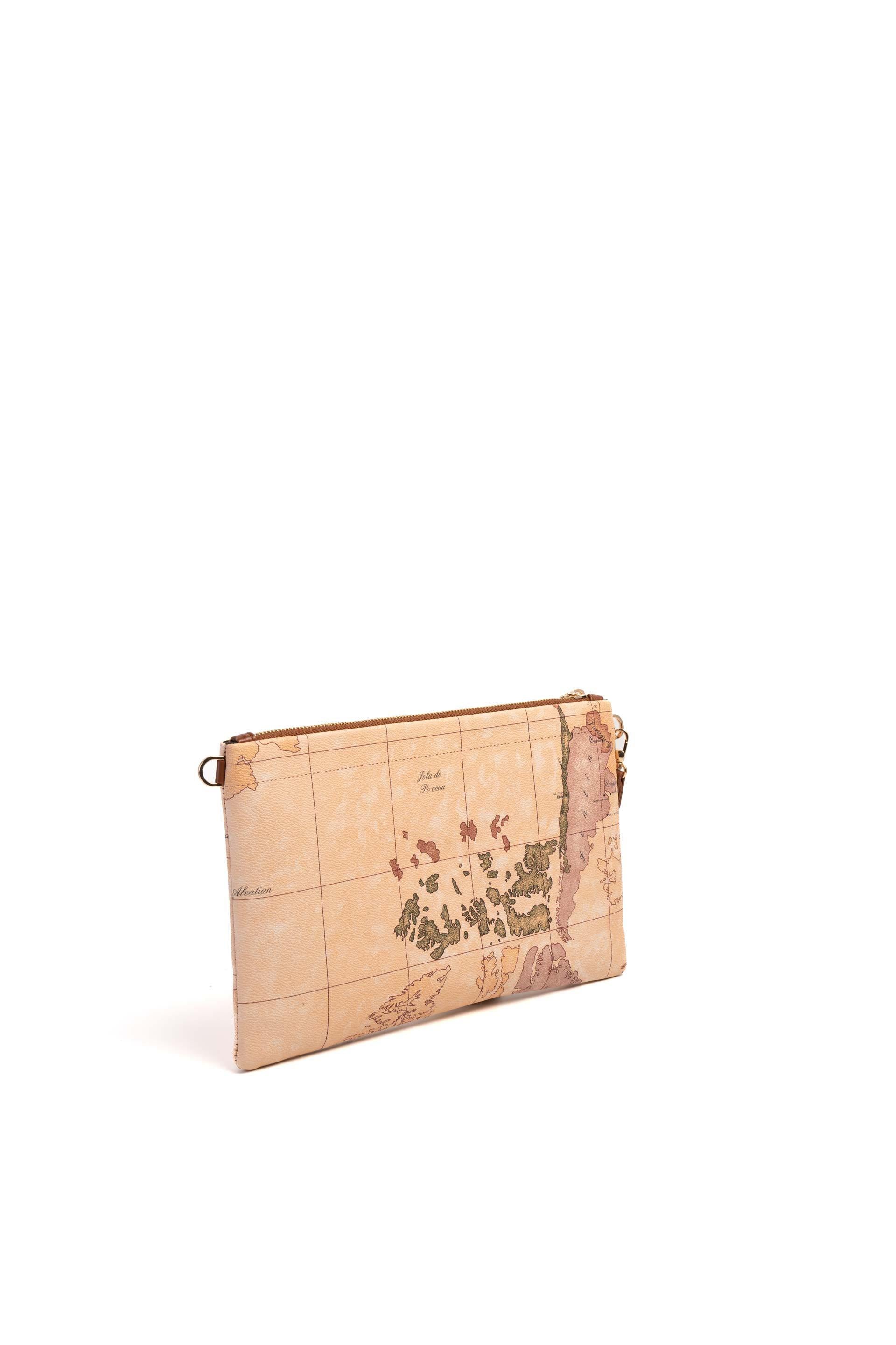 Silver & Polo Pudra - A.Taba SP1034 Kadın Portföy & Clutch