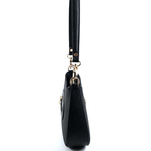 Silver & Polo Siyah SP1251 Kadın Omuz Çantası