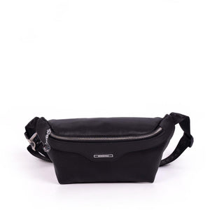 Silver & Polo Siyah SP1192 Kadın Bel Çantası