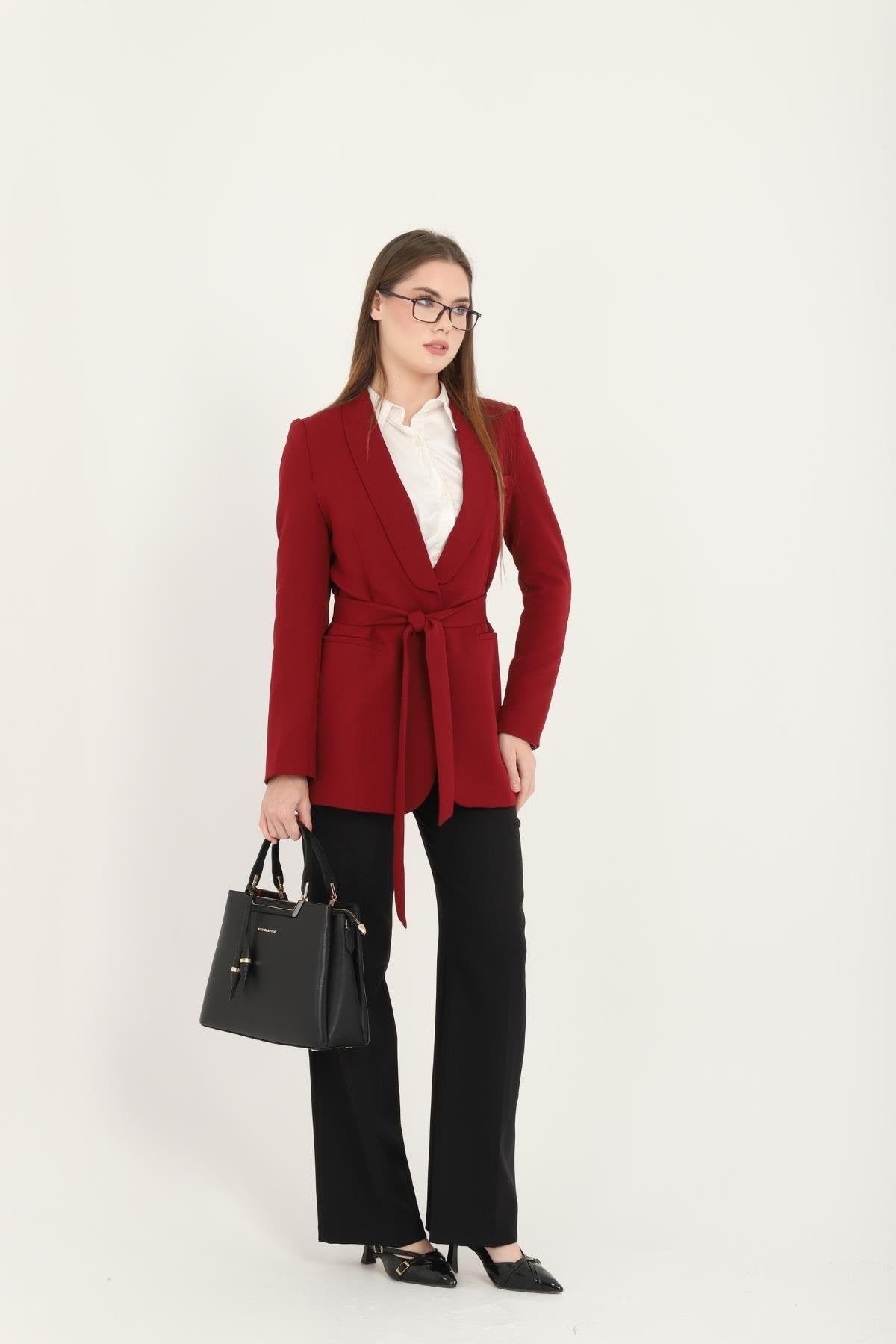 Silver & Polo Siyah - Siyah SP969 Kadın El Çantası