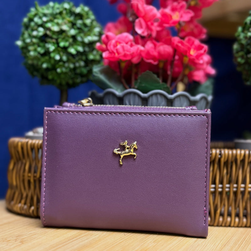 Nas Bag Çok Bölmeli Fermuarlı Yumuşak Dokulu Kartlık ve Cüzdan - cz023 - 26