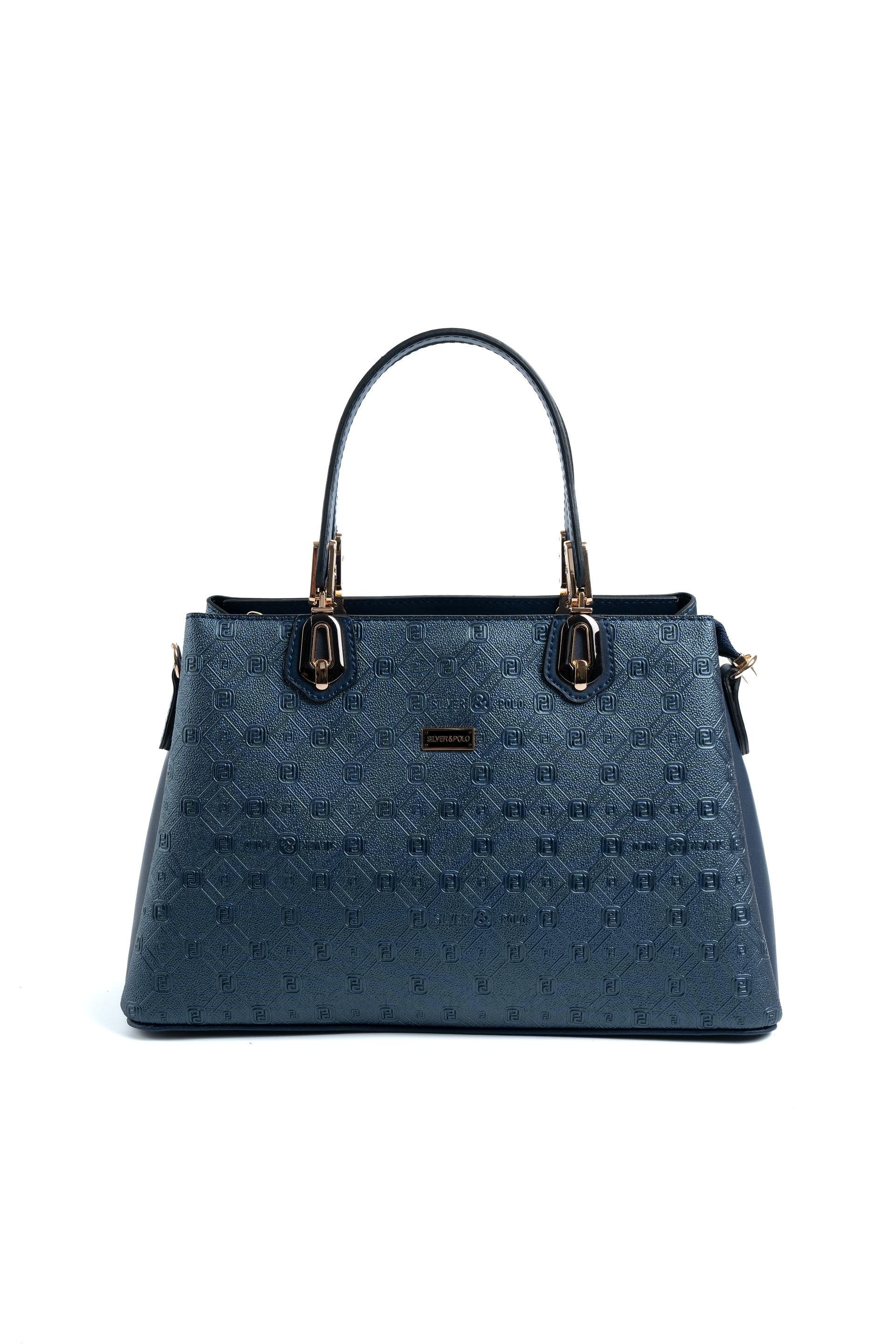 Silver & Polo Laci SP1253 Kadın El Çantası