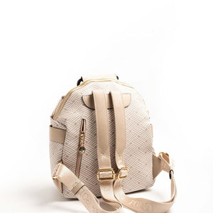 Silver & Polo Bej - Kum SP771 Kadın Sırt Çantası