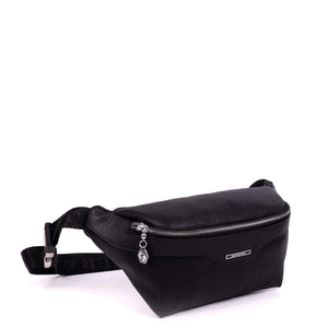 Silver & Polo Siyah SP1192 Kadın Bel Çantası