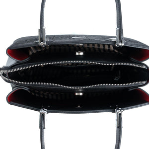 Silver & Polo Bordo SP1253 Kadın El Çantası