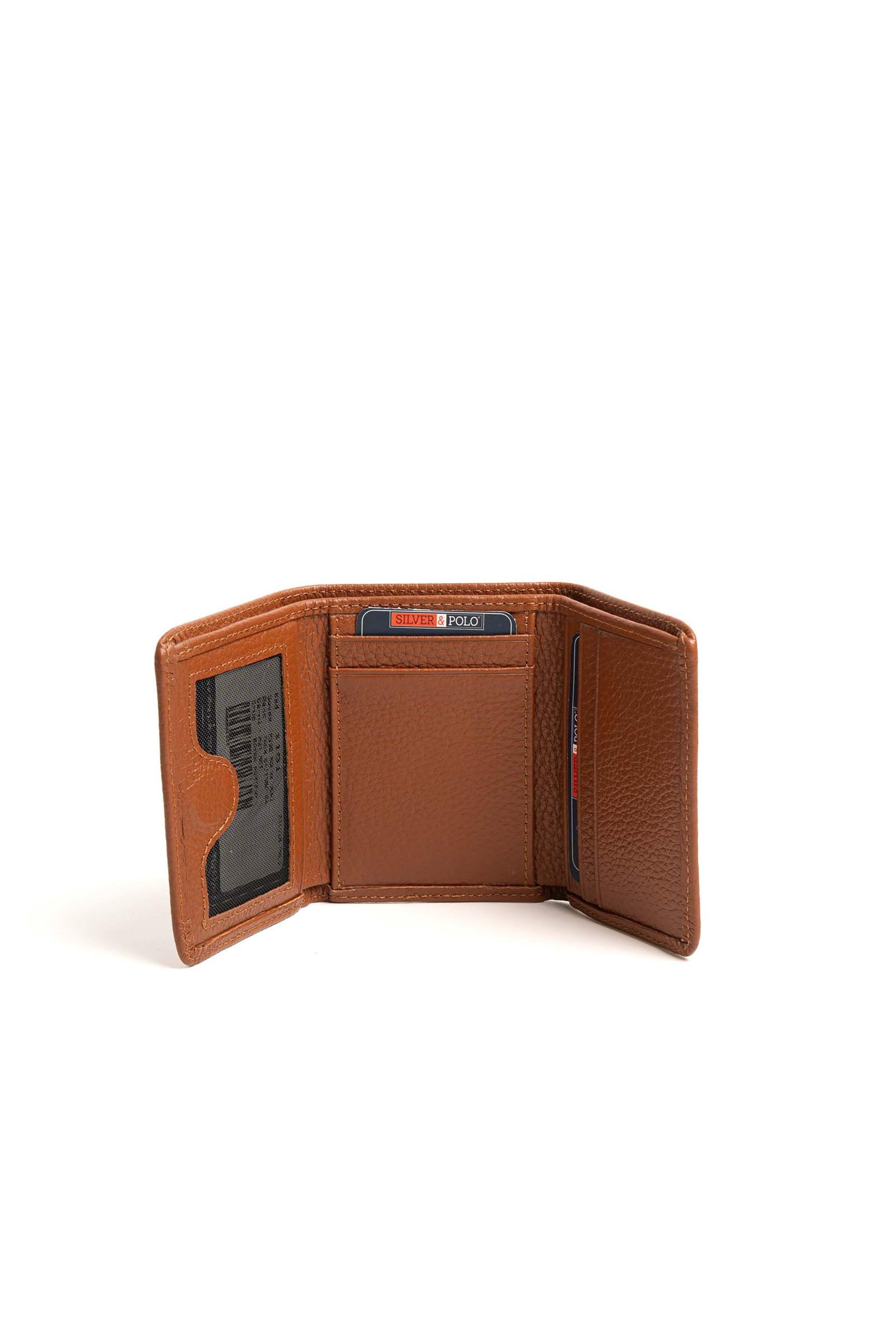 Silver & Polo Taba SP1191 Unisex Cüzdan & Kartlık