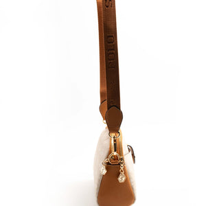 Silver & Polo Taş - A.Taba SP1144 Kadın Çapraz Çanta