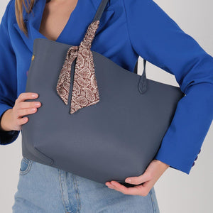 Silver & Polo SP1247 Kadın Omuz Çantası Mavi