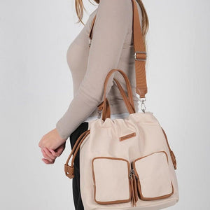 Silver & Polo SP1232 Kadın Sırt Çantası